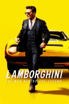 Lamborghini: The Man Behind the Legend
