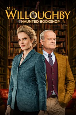 Miss Willoughby and the Haunted Bookshop