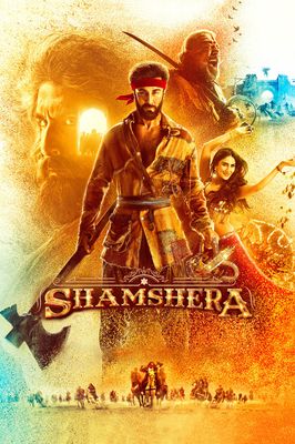 Shamshera