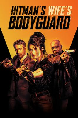 The Hitman's Wife's Bodyguard
