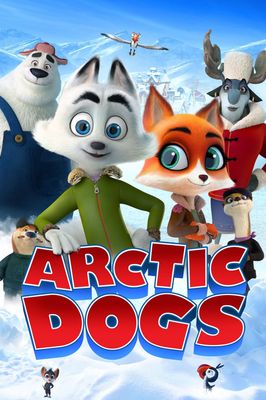 Arctic Dogs