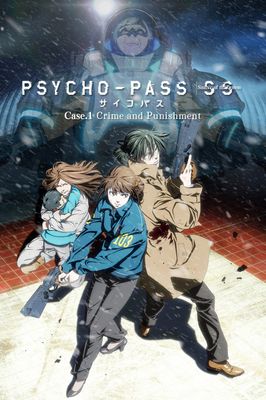 Psycho-Pass: Sinners of the System Case.1 Crime and Punishment