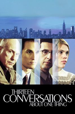 Thirteen Conversations About One Thing