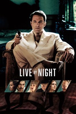 Live by Night
