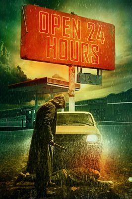 Open 24 Hours