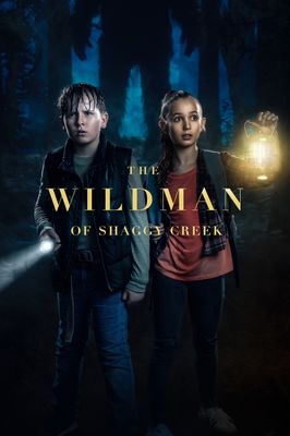 The Wildman of Shaggy Creek