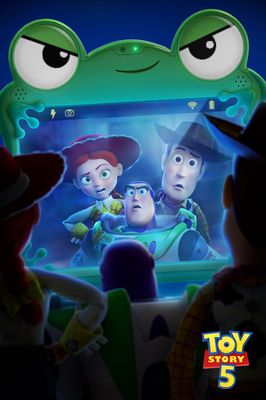 Toy Story 5