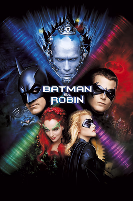 Batman & Robin