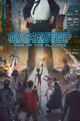 Gamestop: Rise of the Players