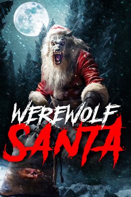 Werewolf Santa