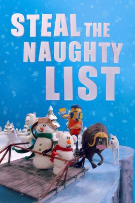 Steal the Naughty List