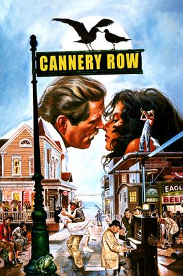 Cannery Row