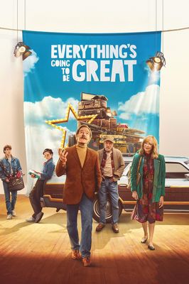 Everything's Going to Be Great