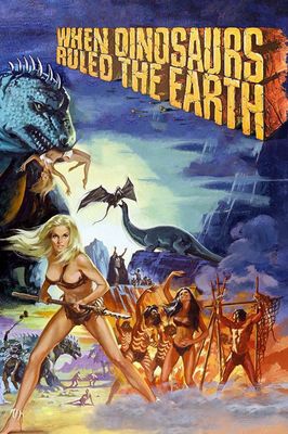 When Dinosaurs Ruled the Earth