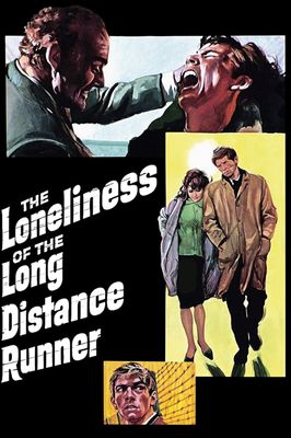The Loneliness of the Long Distance Runner