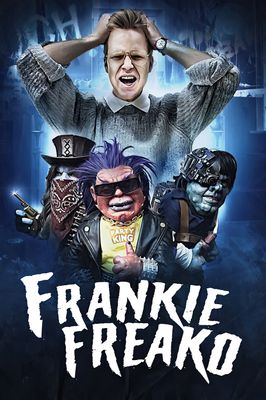 Frankie Freako