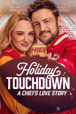 Holiday Touchdown: A Chiefs Love Story