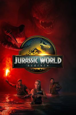 Jurassic World Rebirth