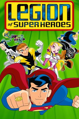 Legion of Super Heroes