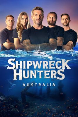 Shipwreck Hunters Australia