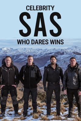 Celebrity SAS: Who Dares Wins