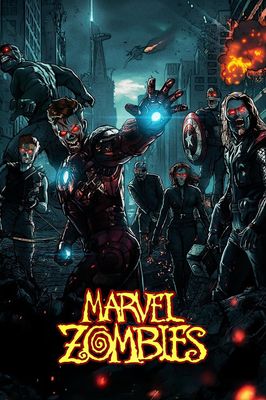 Marvel Zombies