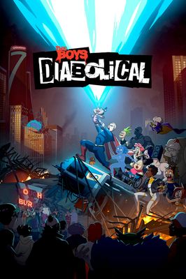 The Boys Presents: Diabolical