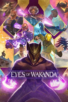 Eyes of Wakanda