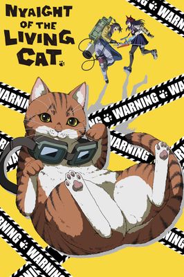 Nyaight of the Living Cat