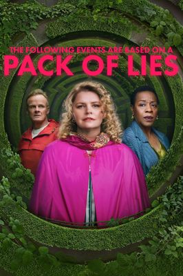 The Following Events Are Based on a Pack of Lies