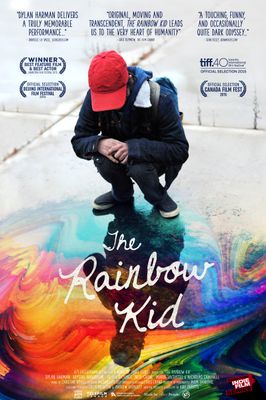 The Rainbow Kid