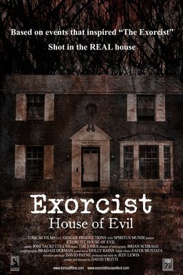 Exorcist: House of Evil
