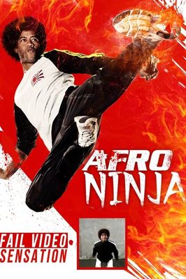 Afro Ninja