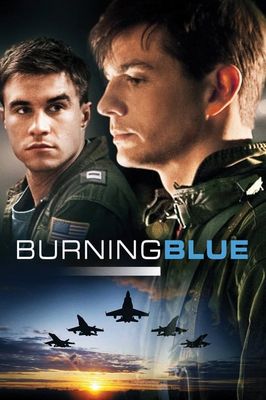 Burning Blue