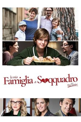 La mia famiglia a soqquadro