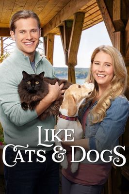 Like Cats & Dogs