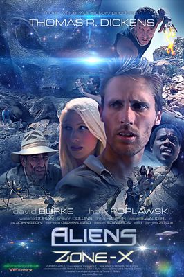Aliens: Zone-X