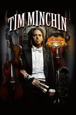 Tim Minchin and the Heritage Orchestra