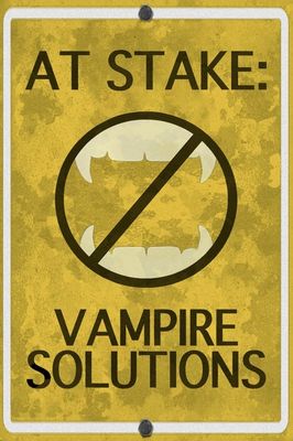 At Stake: Vampire Solutions
