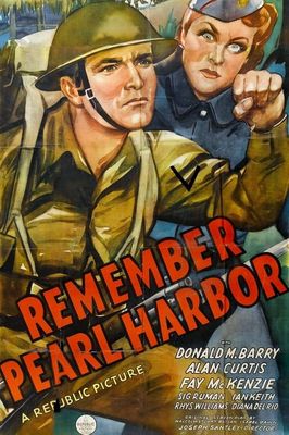 Remember Pearl Harbor
