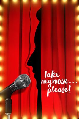 Take My Nose... Please!
