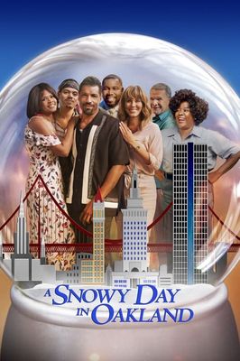 A Snowy Day in Oakland