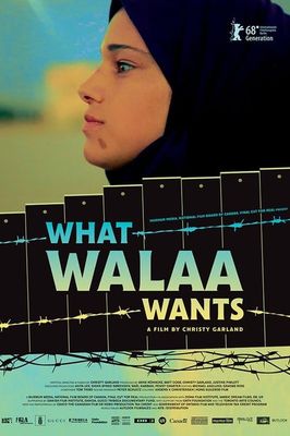 What Walaa Wants