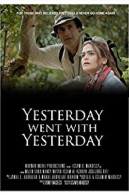 Yesterday went with Yesterday