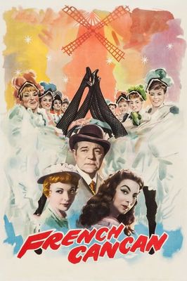 French Cancan