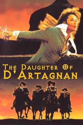 La fille de d'Artagnan