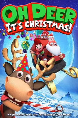 Oh Deer: It's Christmas
