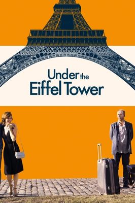 Under the Eiffel Tower