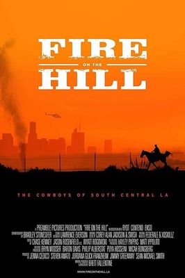 Fire on the Hill