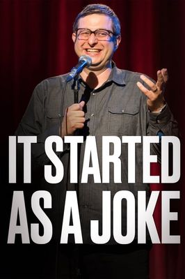 It Started as a Joke